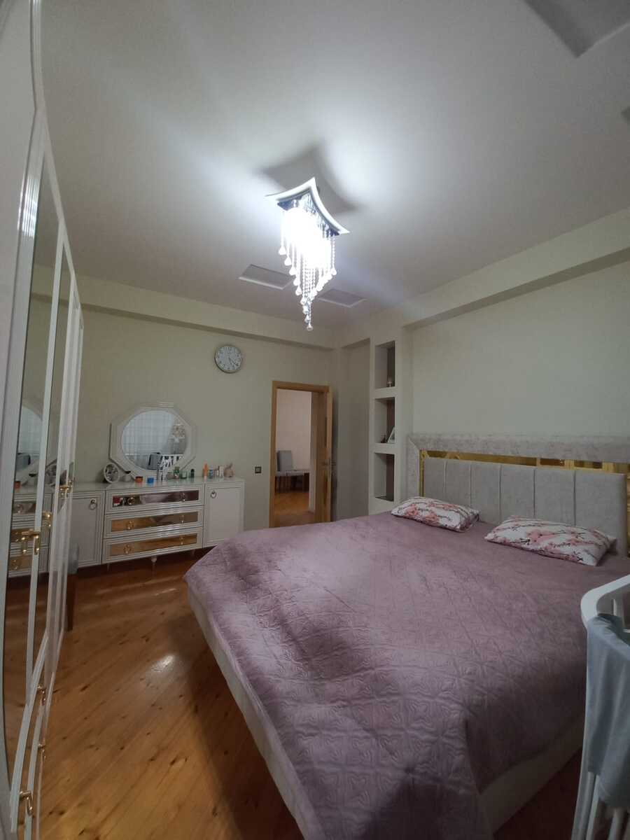 Satılır 3 otaqlı yeni tikili 117 m² — Mənzil, Sumqayıt (5)