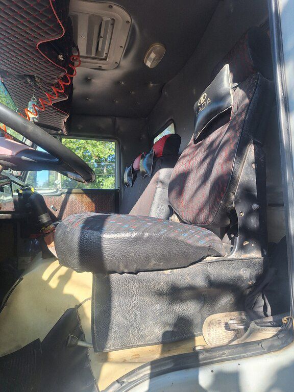 KamAz 55111, 11 L, 1983 il, 480 000 km 10-GZ-419 — Yük maşınları, Cəlilabad (2)