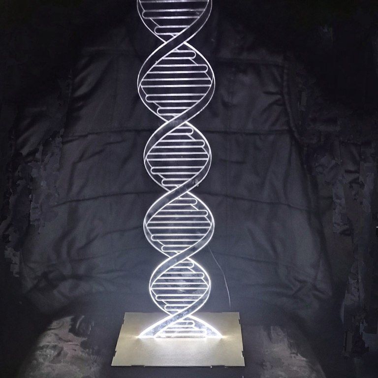 3D lampalar — İşıqlandırma, Bakı (10)
