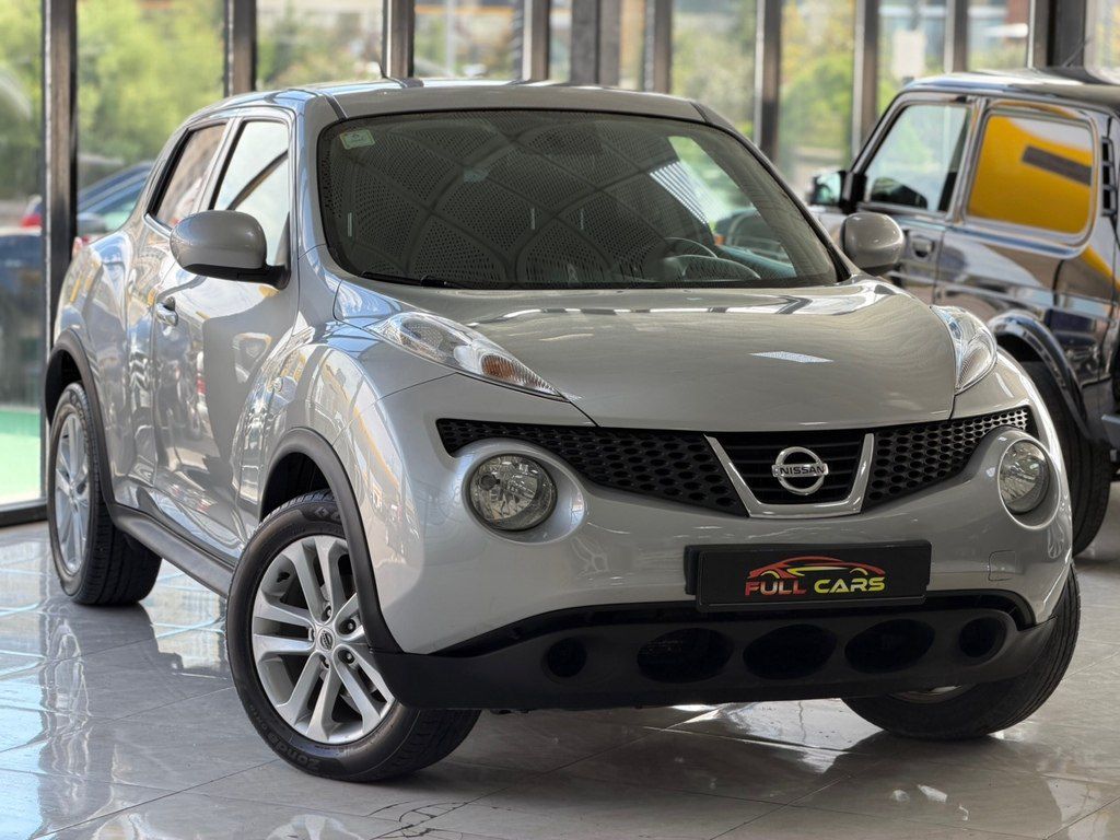Nissan Juke, 1.6 L, 2012 il, 204 976 km — Avtomobillər, Sumqayıt (3)