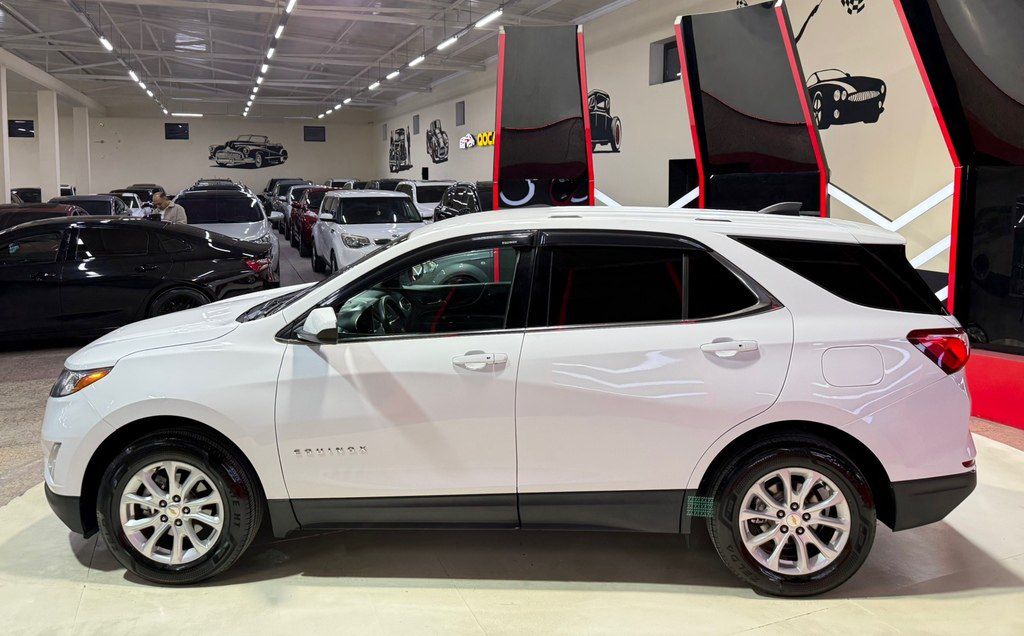 Chevrolet Equinox, 1.5 L, 2019 il, 222 888 km — Avtomobillər, Sumqayıt (8)