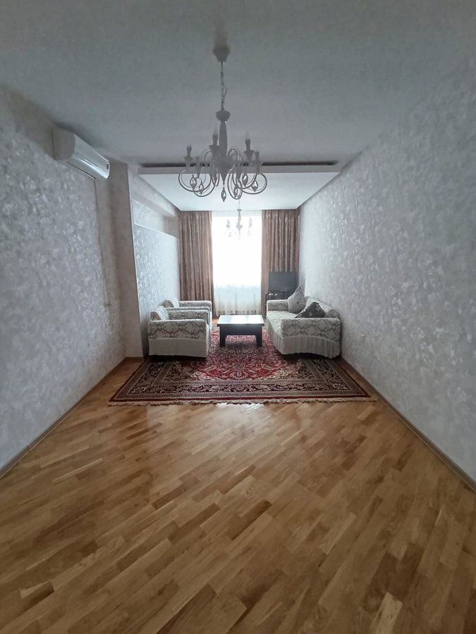 2 otaqlı mənzil kirayə verilir, 100 m², 6-cı paralel, Bakı — Mənzil, Bakı (10)