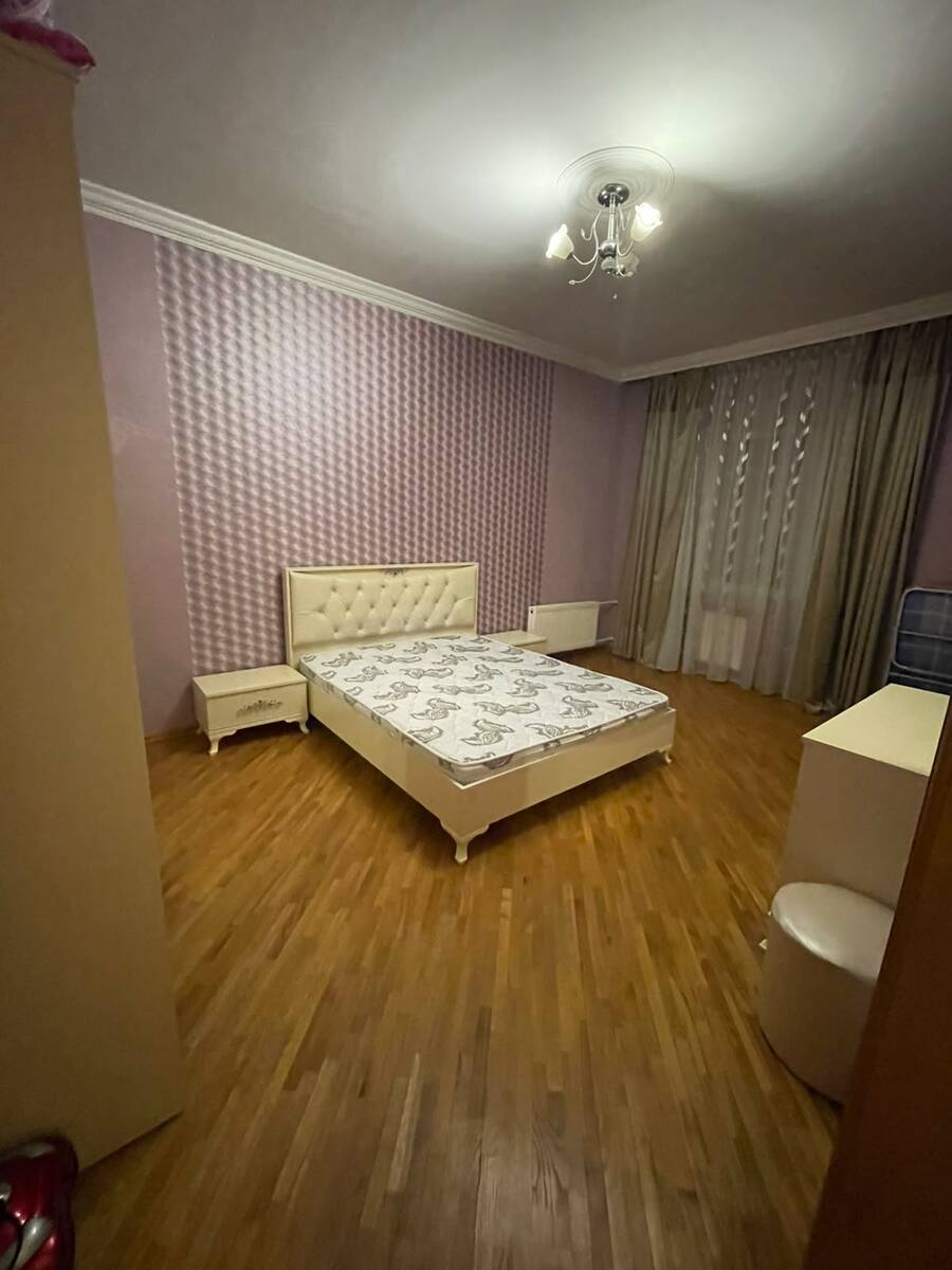 Satılır 2 otaqlı yeni tikili 86 m² — Mənzil, Bakı (2)