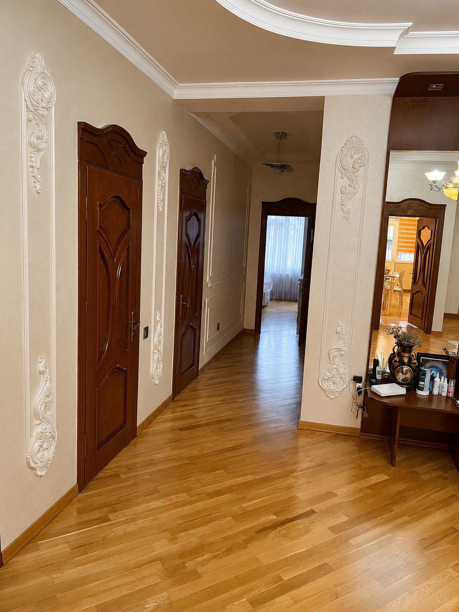 Satılır 4 otaqlı yeni tikili 205 m² — Mənzil, Bakı (9)