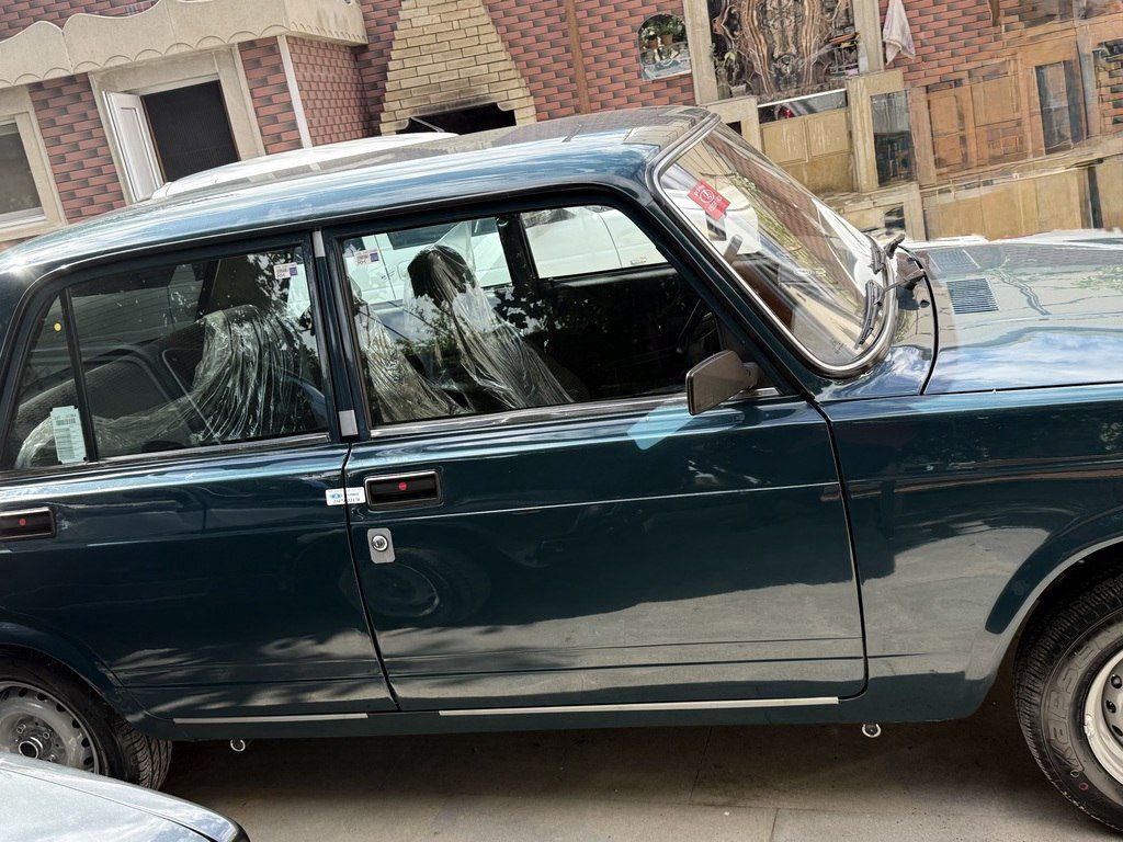 Lada (VAZ) 2107, 1.6 L, 2009 il, 99 000 km — Avtomobillər, Xırdalan (6)