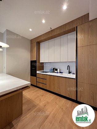 İcarəyə verilir 3 otaqlı 117 m² yeni tikili Bayıl — Mənzil (6)