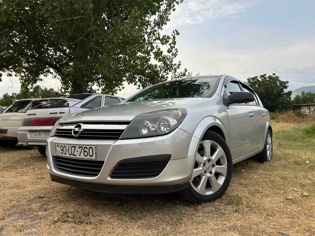 Opel Astra, 1.6 L, 2006 il, 333 300 km 90-UZ-760 — Avtomobillər, Bakı