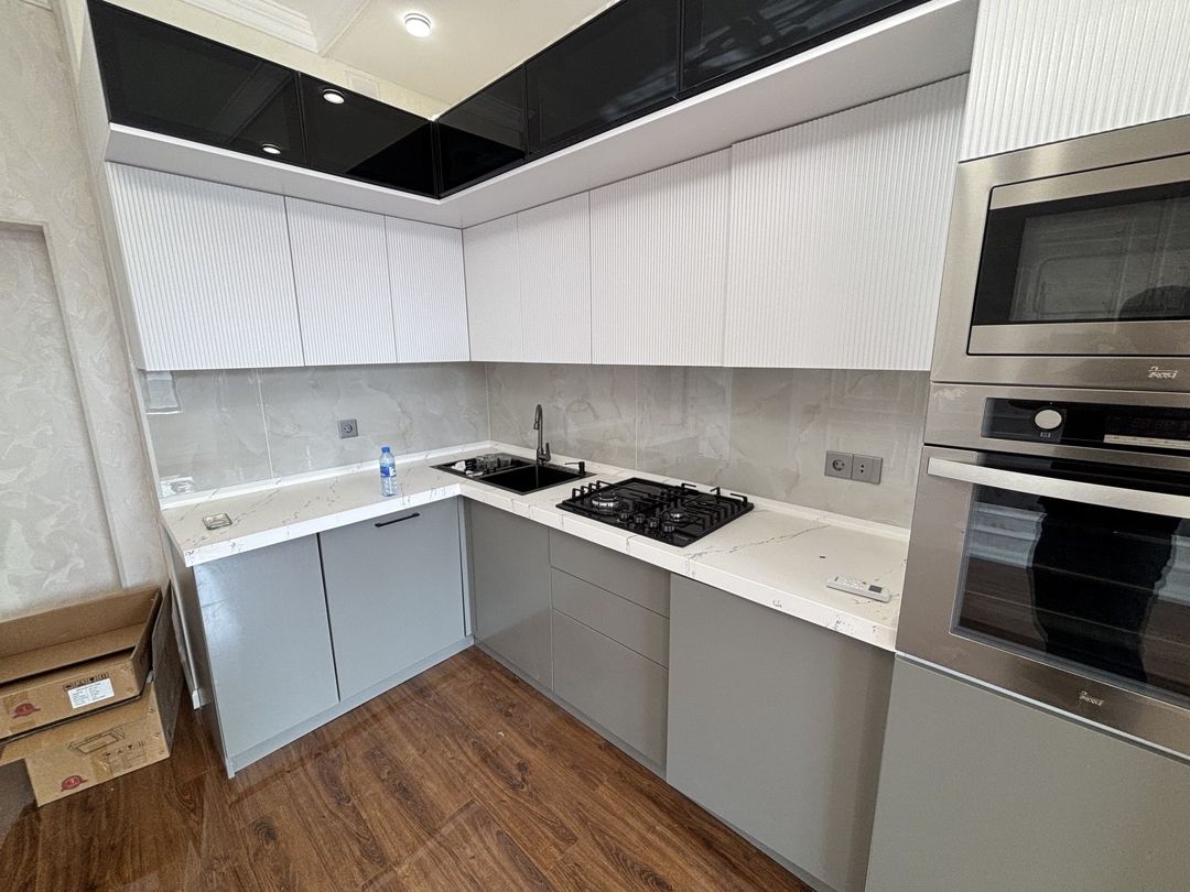 Satılır 3 otaqlı yeni tikili 110 m² — Mənzil, Bakı (4)