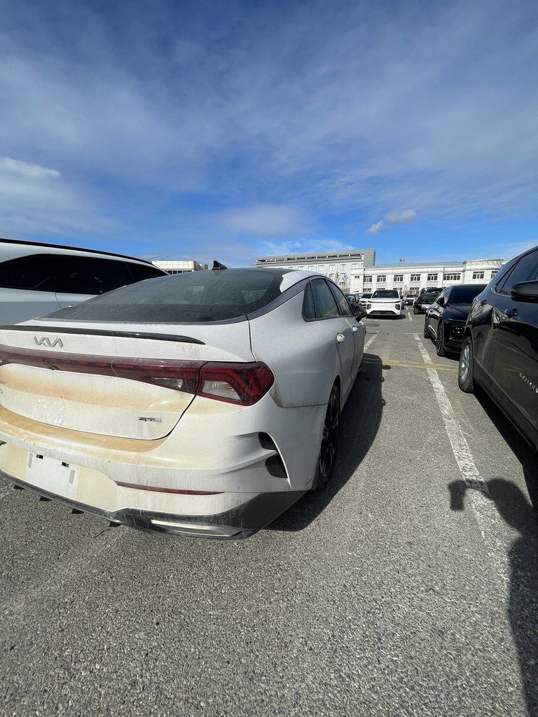 Kia K5, 1.6 L, 2022 il, 93 000 km — Avtomobillər, Bakı (3)