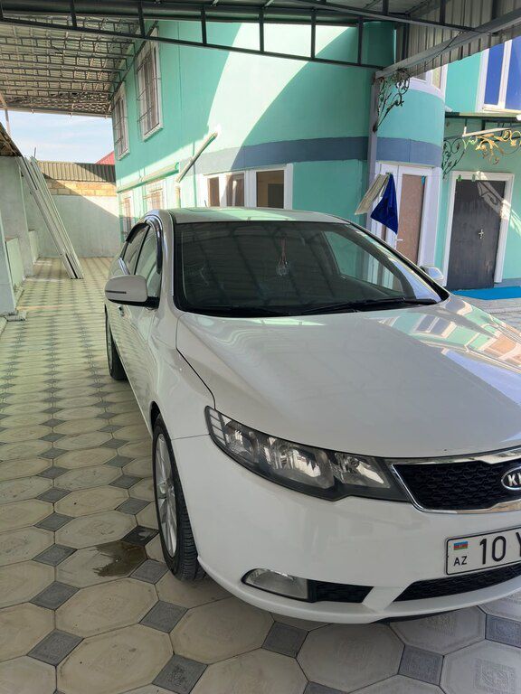 Kia Cerato, 2.0 L, 2012 il, 171 409 km 10-YH-261 — Avtomobillər, Bakı (8)