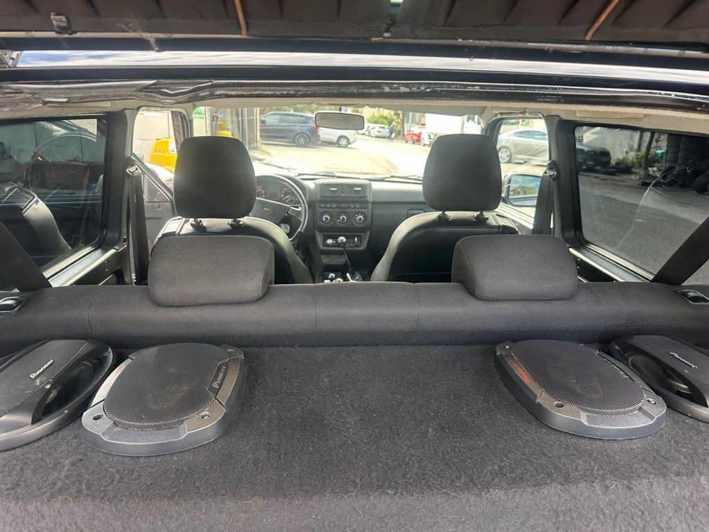 Lada (VAZ) Niva, 1.7 L, 2021 il, 81 475 km — Avtomobillər, Bakı (6)