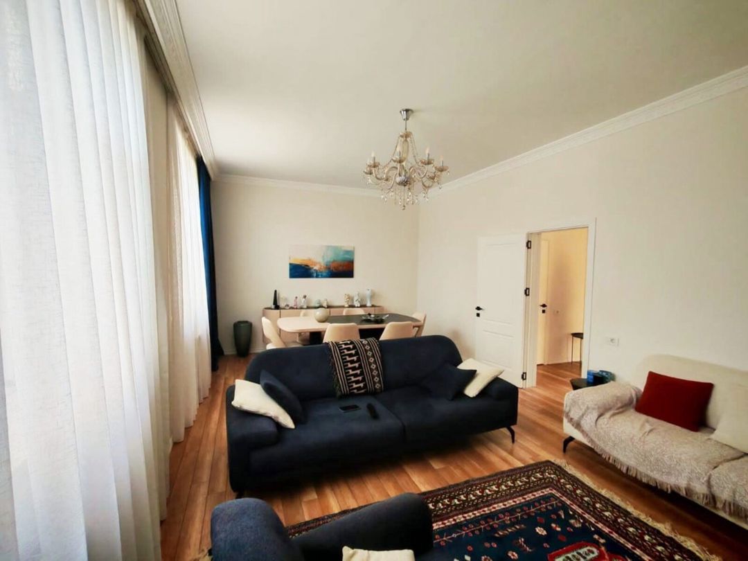 Satılır 4 otaqlı həyət evi/bağ evi 165 m² — Ev, villa, Bakı (6)