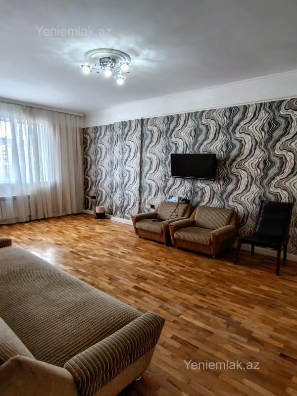 Kirayə 2 otaqlı Bina evi menzil (Yeni tikili), 66 m², Sabunçu rayonu — Mənzil, Bakı (2)