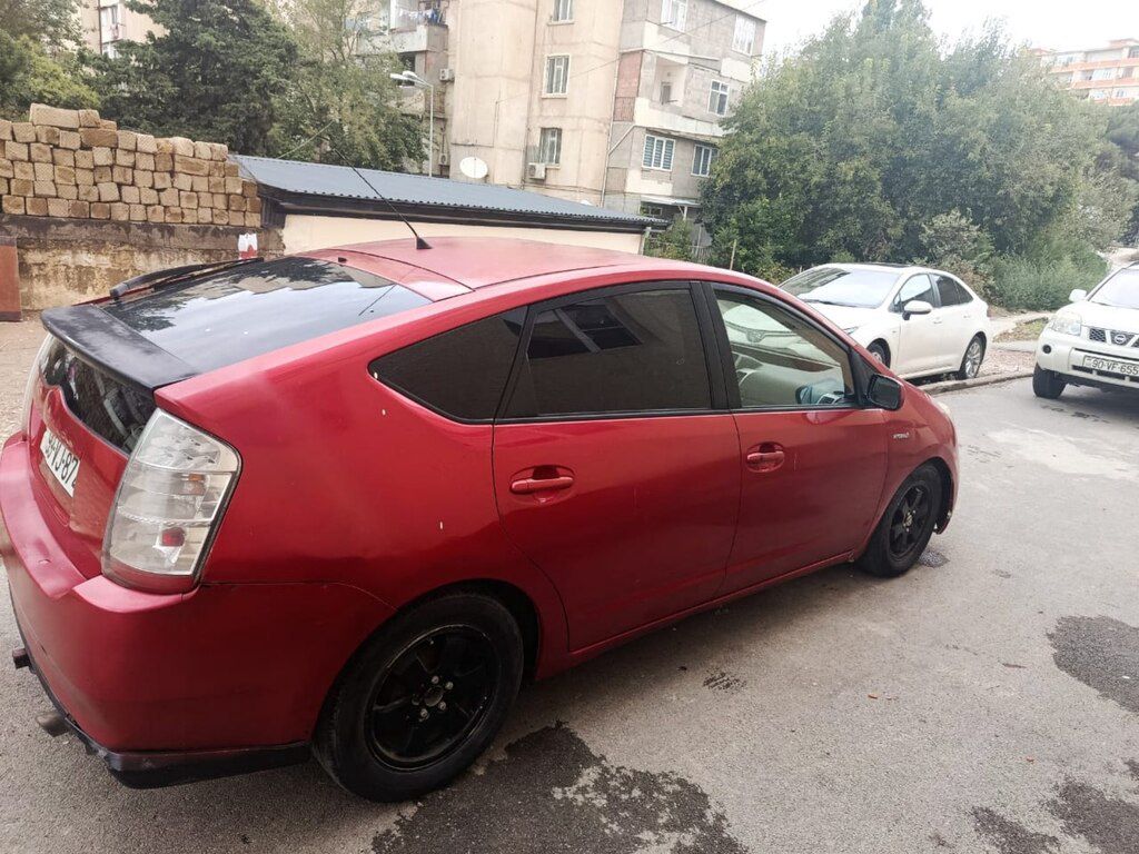 Toyota Prius, 1.5 L, 1.3 kWh, 2007 il, 498 765 km 99-VJ-874 — Avtomobillər, Bakı (3)