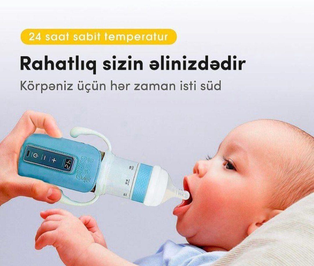 Termostat süd qabı — Qidalandırma malları, Bakı (2)