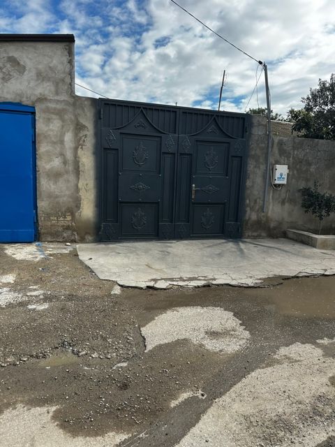 Həyət evi, Yeni Suraxanı qəs — Bakı