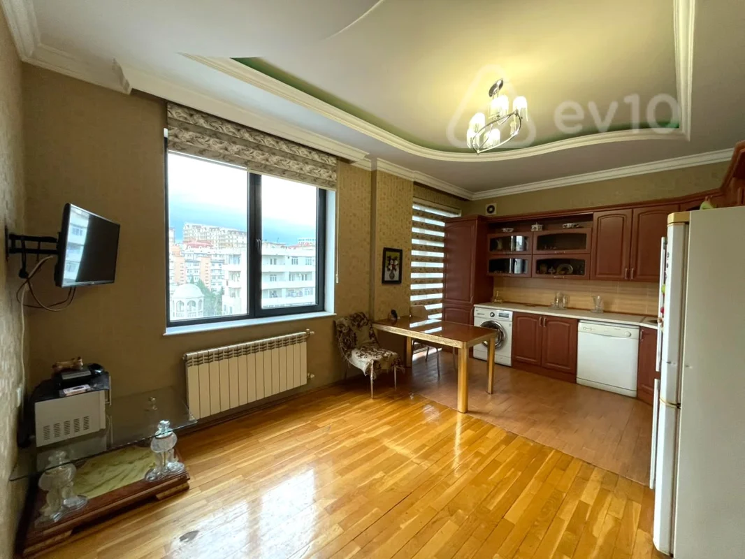 3 otaqlı mənzil, 135 m², Koroğlu Rəhimov küçəsi — Mənzil, Bakı (7)