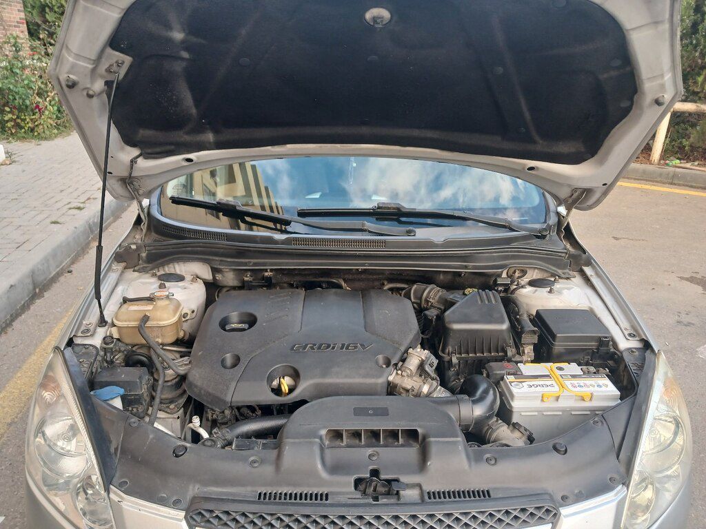 Kia Ceed, 1.6 L, 2007 il, 332 000 km — Avtomobillər, Bakı (6)