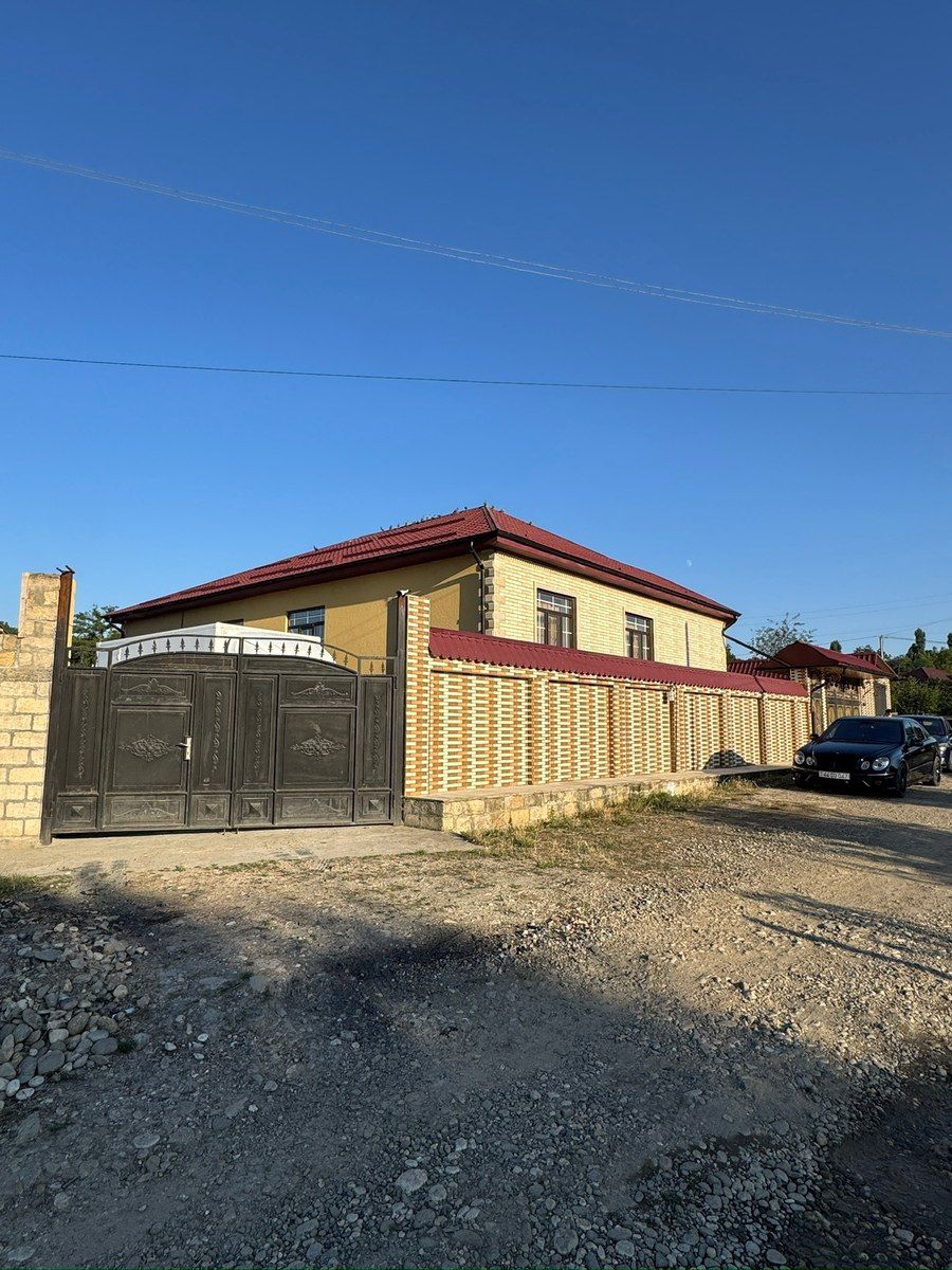 Bağ evi, Qusar r — Ev, villa, Qusar (4)
