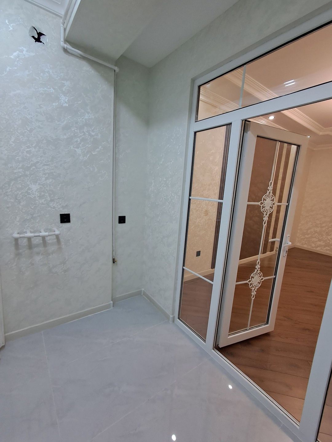 Satılır 2 otaqlı yeni tikili 42 m² — Mənzil, Bakı (8)