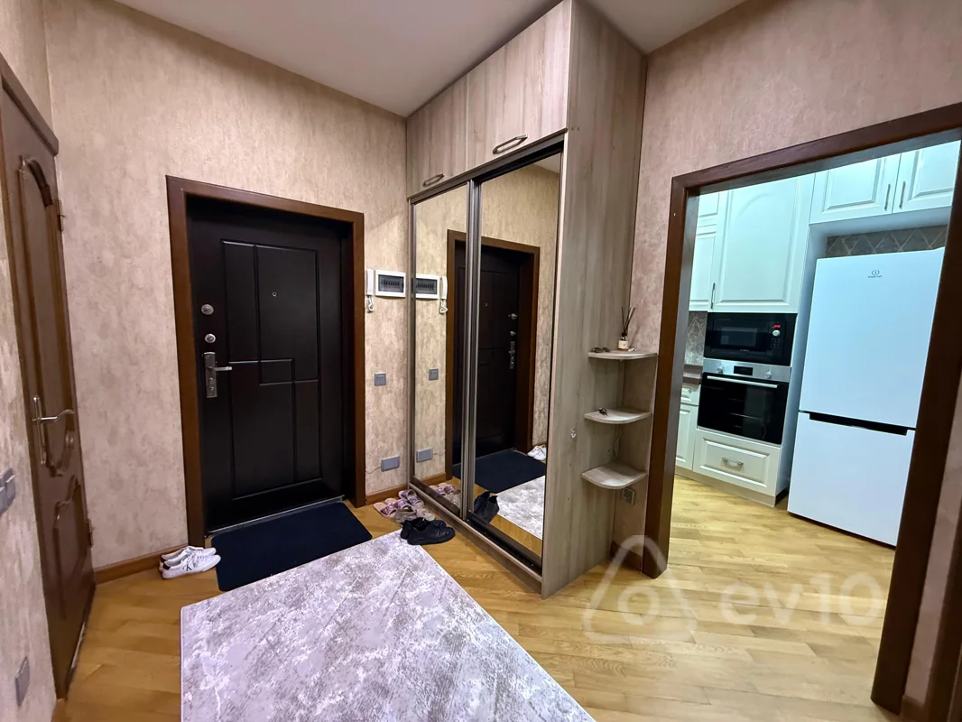 2 otaqlı mənzil, 70 m², Tibb UNİ Yanı — kirayə — Mənzil, Bakı (12)