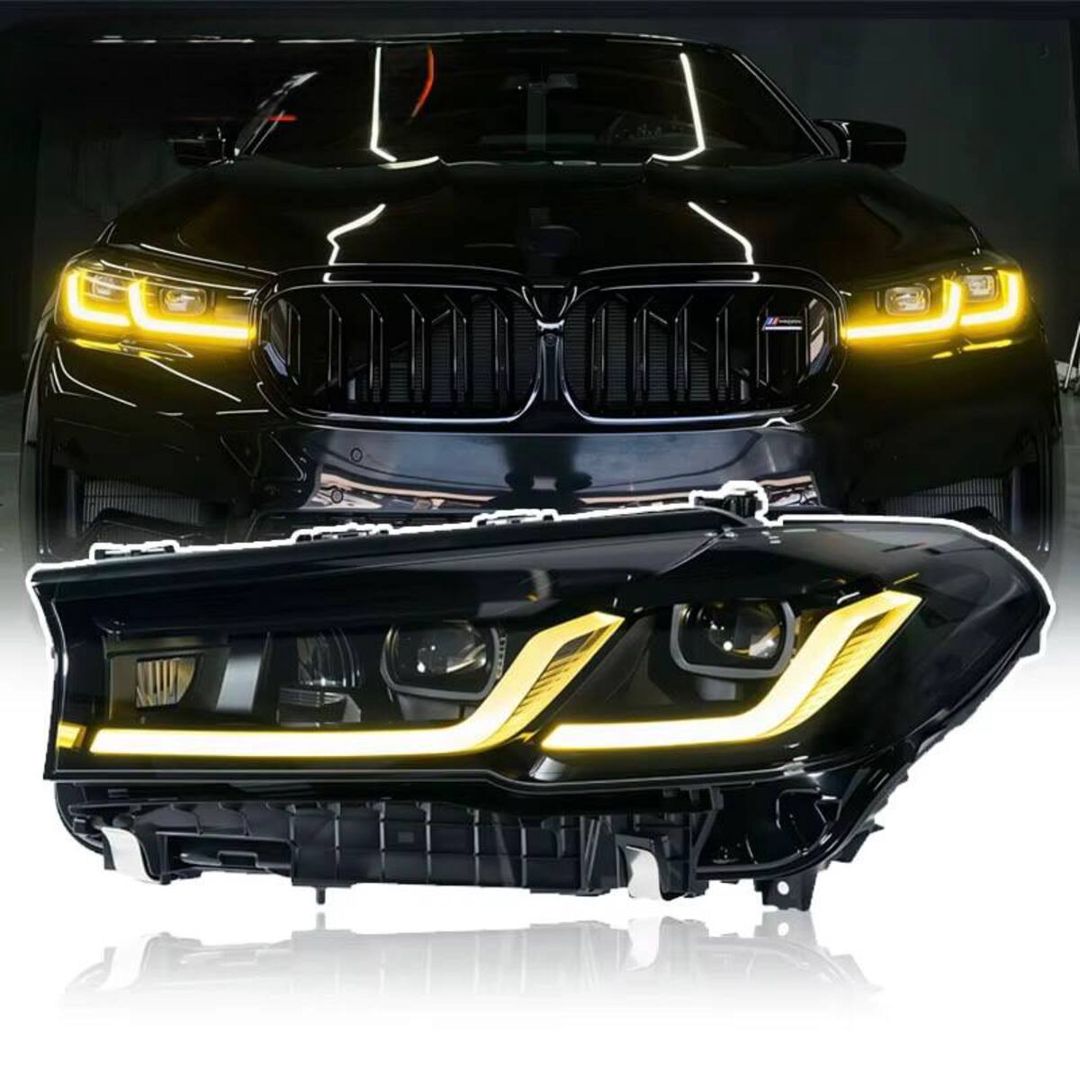 BMW G30 farası — Ehtiyat hissələri və aksesuarlar, Bakı (4)