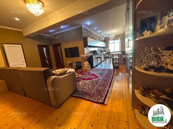 Satılır 3 otaqlı 115 m² yeni tikili Nizami r — Mənzil (2)
