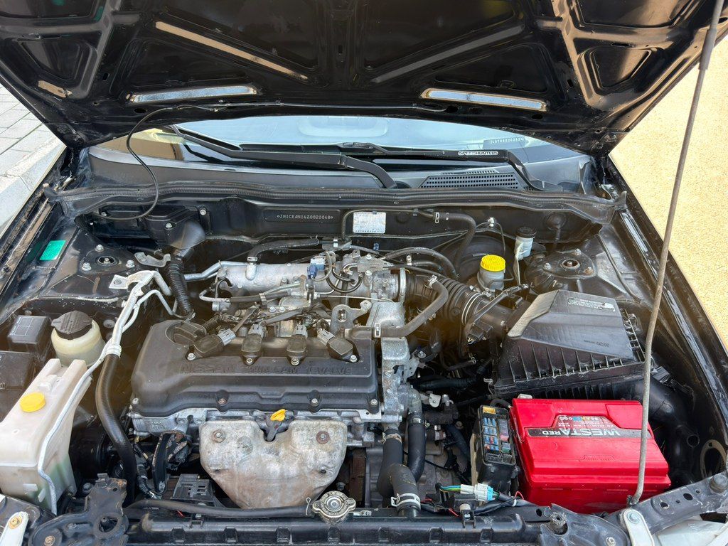 Nissan Sunny, 1.3 L, 2007 il, 512 000 km 10-UP-464 — Avtomobillər, Bərdə (12)