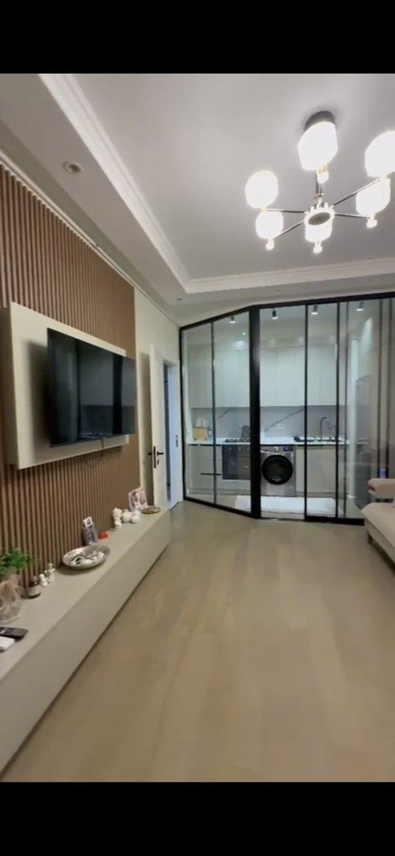 2-otaqlı yeni tikili, Yasamal r., 50 m² — Mənzil, Bakı (11)