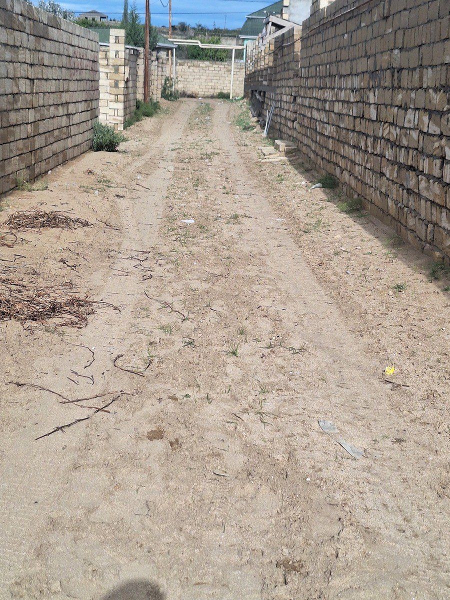 Satılır torpaq 11 sot — Torpaq, Bakı (11)