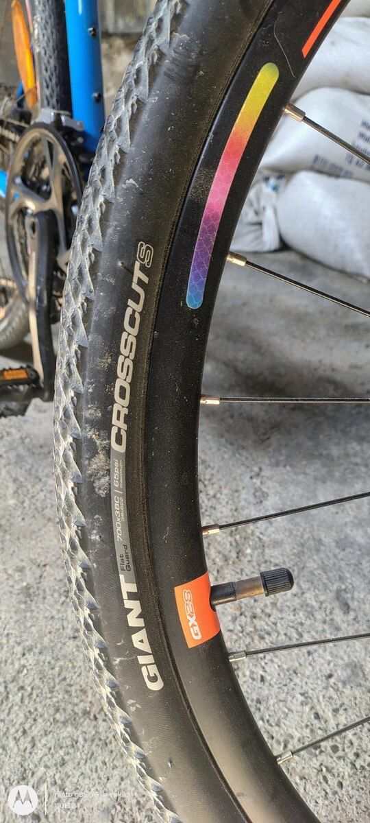 Velosiped Giant Roam 2 — Velosipedlər, Bakı (8)