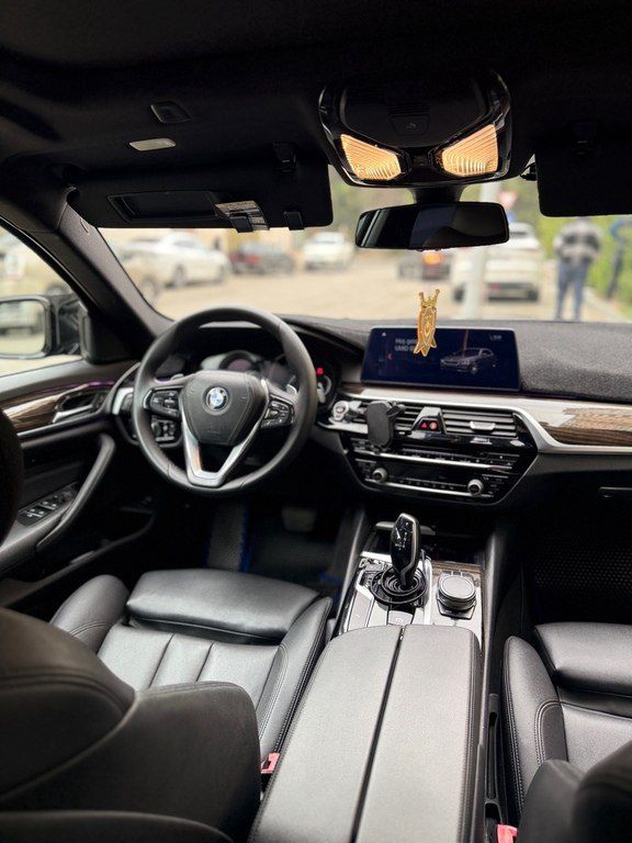 BMW 530, 2.0 L, 2019 il, 200 003 km 90-RL-222 — Avtomobillər, Bakı (8)