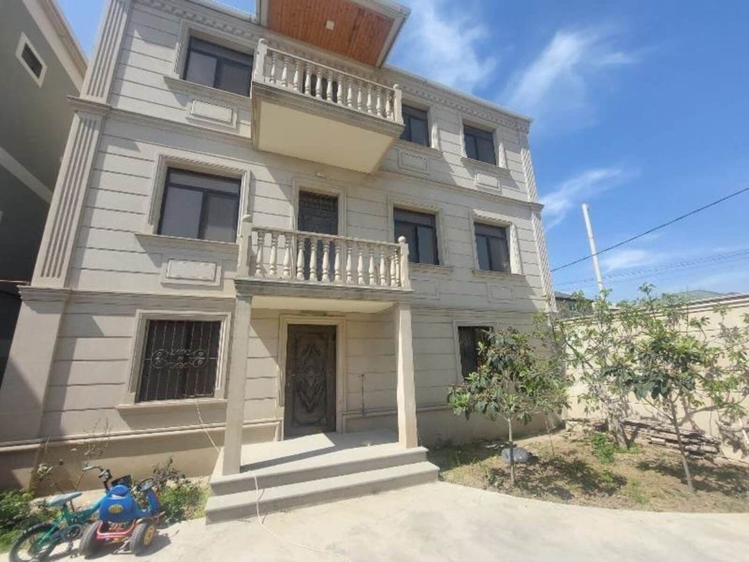 Bağ evi, Fatmayı qəs — Ev, villa, Bakı (3)