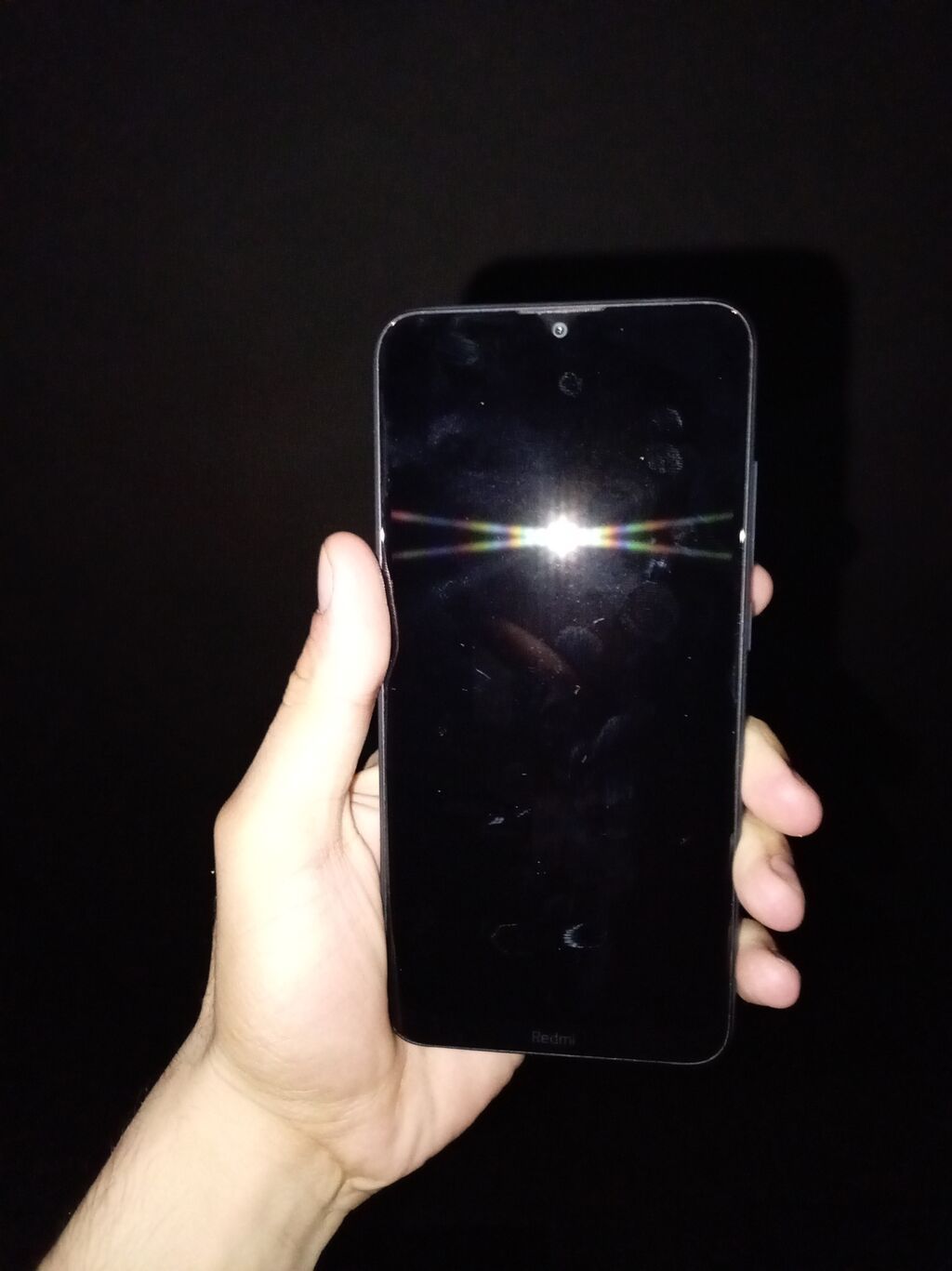 Redmi 8, 64 GB, rəng - Qara, İki sim kartlı — Xiaomi, Yevlax (3)