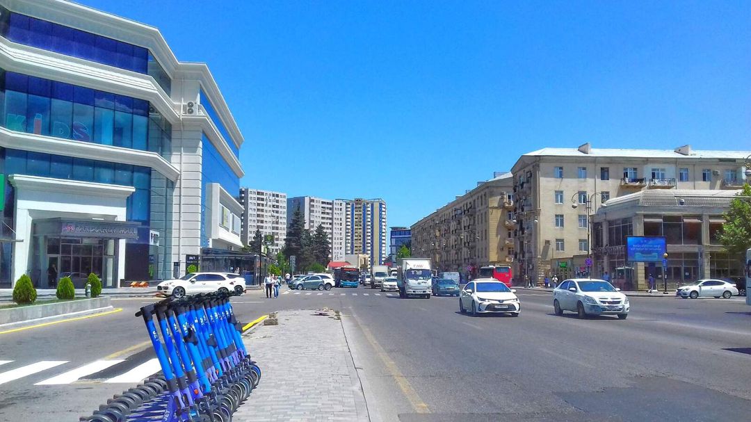 Satılır 3 otaqlı köhnə tikili 80 m² — Mənzil, Bakı (2)