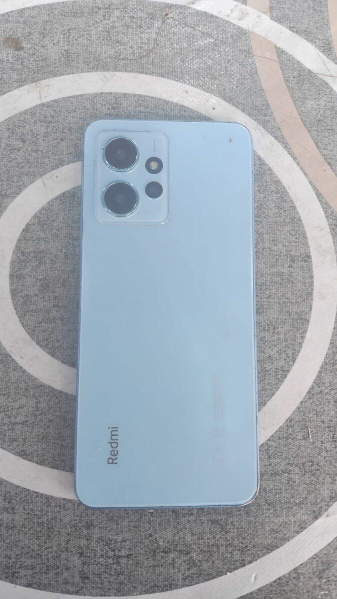 Xiaomi Redmi Note 12 (4G) Mint Green 128GB/6GB — Smartfonlar, Sumqayıt (2)