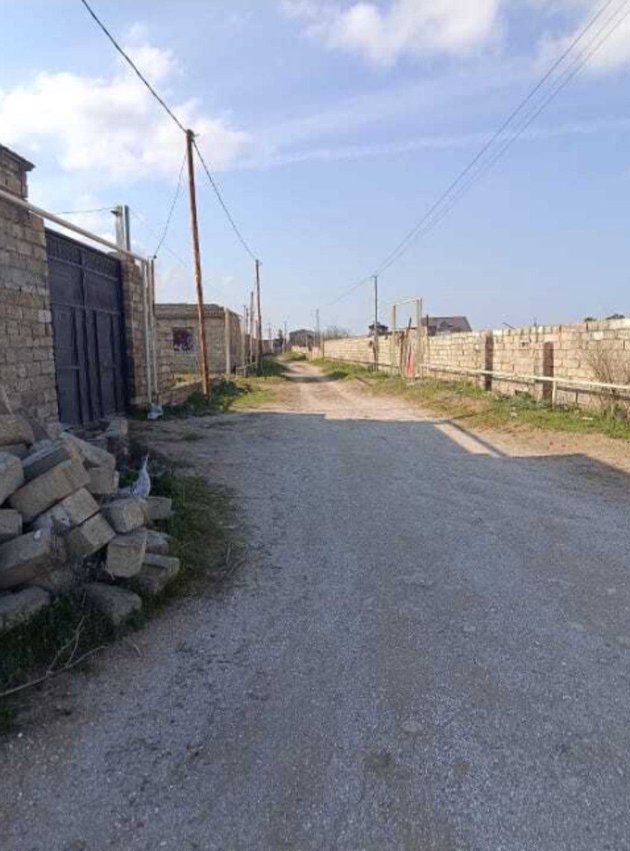 Satılır torpaq 5 sot — Torpaq, Bakı (5)