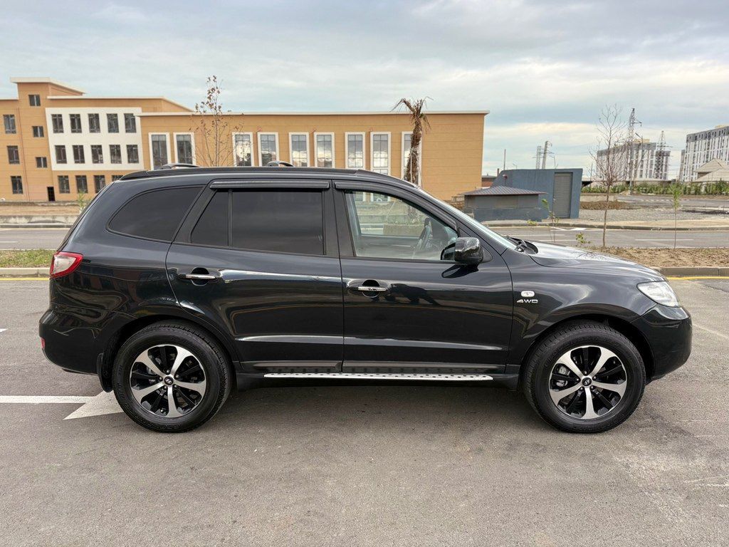 Hyundai Santa Fe, 2.2 L, 2007 il, 297 250 km — Avtomobillər, Sumqayıt (6)