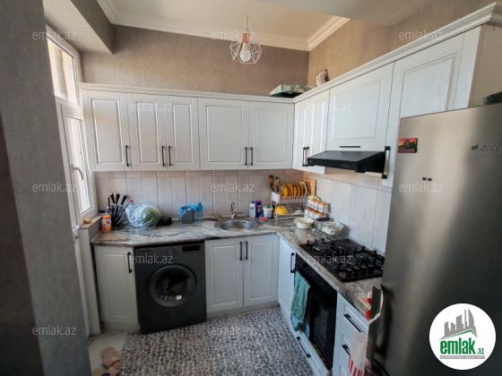 Satılır 2 otaqlı 54 m² yeni tikili Xırdalan — Mənzil (7)