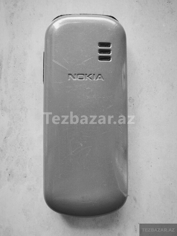 Nokia 1280 modell: əla vəziyyətdə orijinaldir — Smartfonlar, Bakı (2)