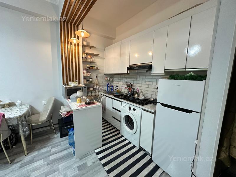 Kirayə 2 otaqlı Bina evi menzil (Yeni tikili), 45 m², Xırdalan ş — Mənzil (2)