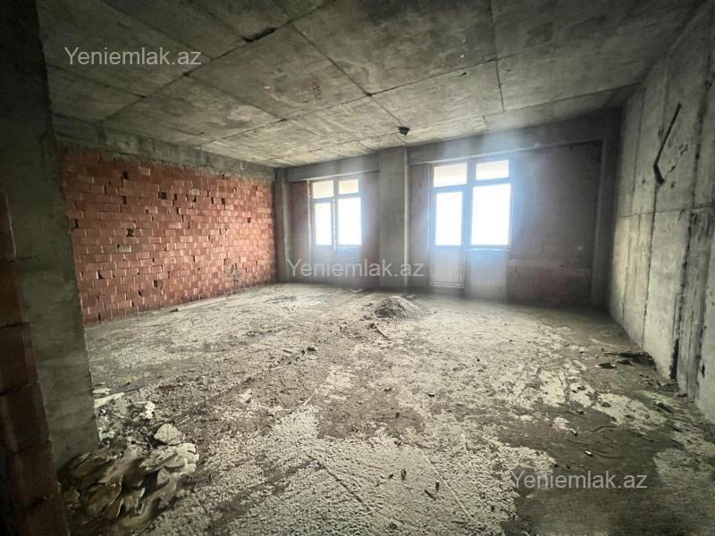 Satılır 4 otaqlı Bina evi menzil (Yeni tikili), 210 m², Binəqədi rayonu — Mənzil, Bakı (11)