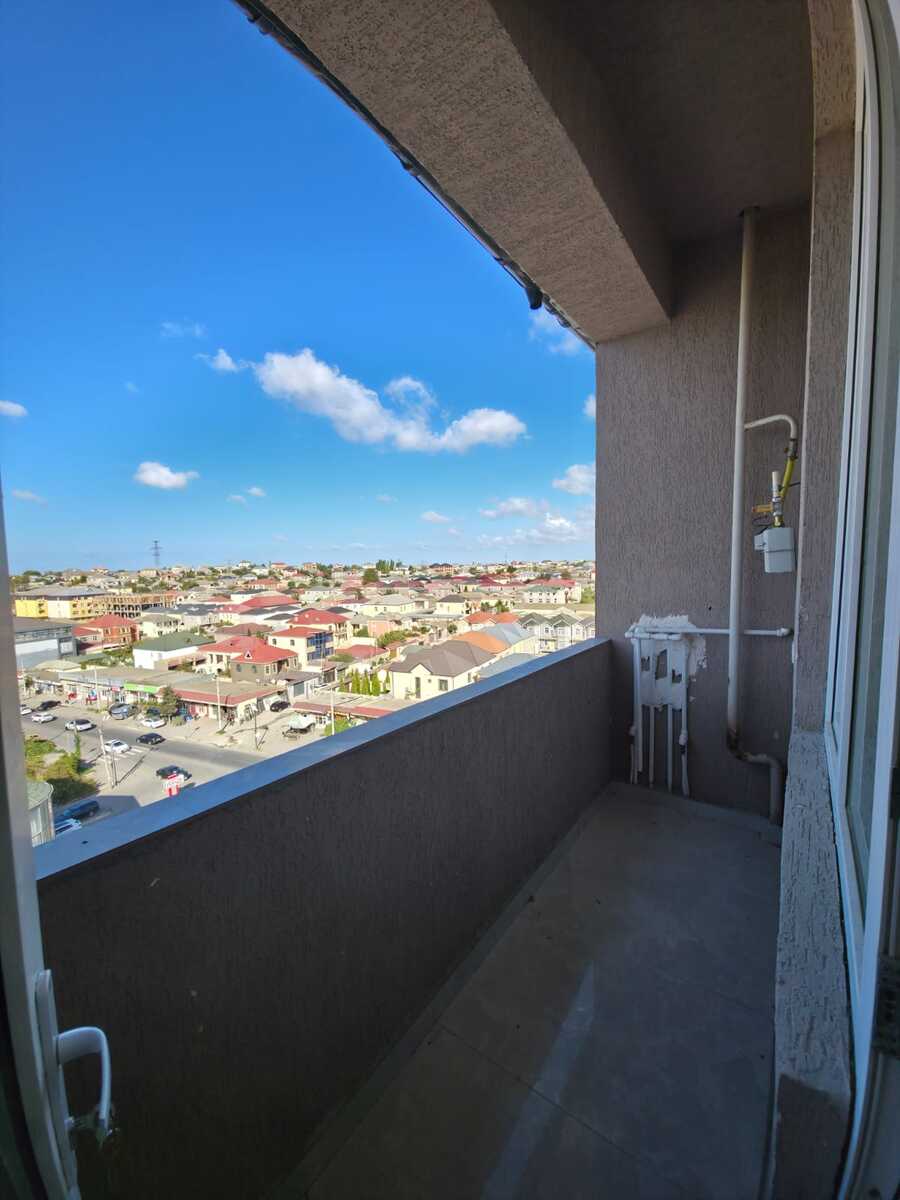 Satılır 3 otaqlı yeni tikili 62 m² — Mənzil, Xırdalan (11)
