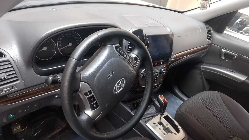Hyundai Santa Fe, 2.2 L, 2010 il, 151 000 km 77-QT-242 — Avtomobillər, Bakı (4)