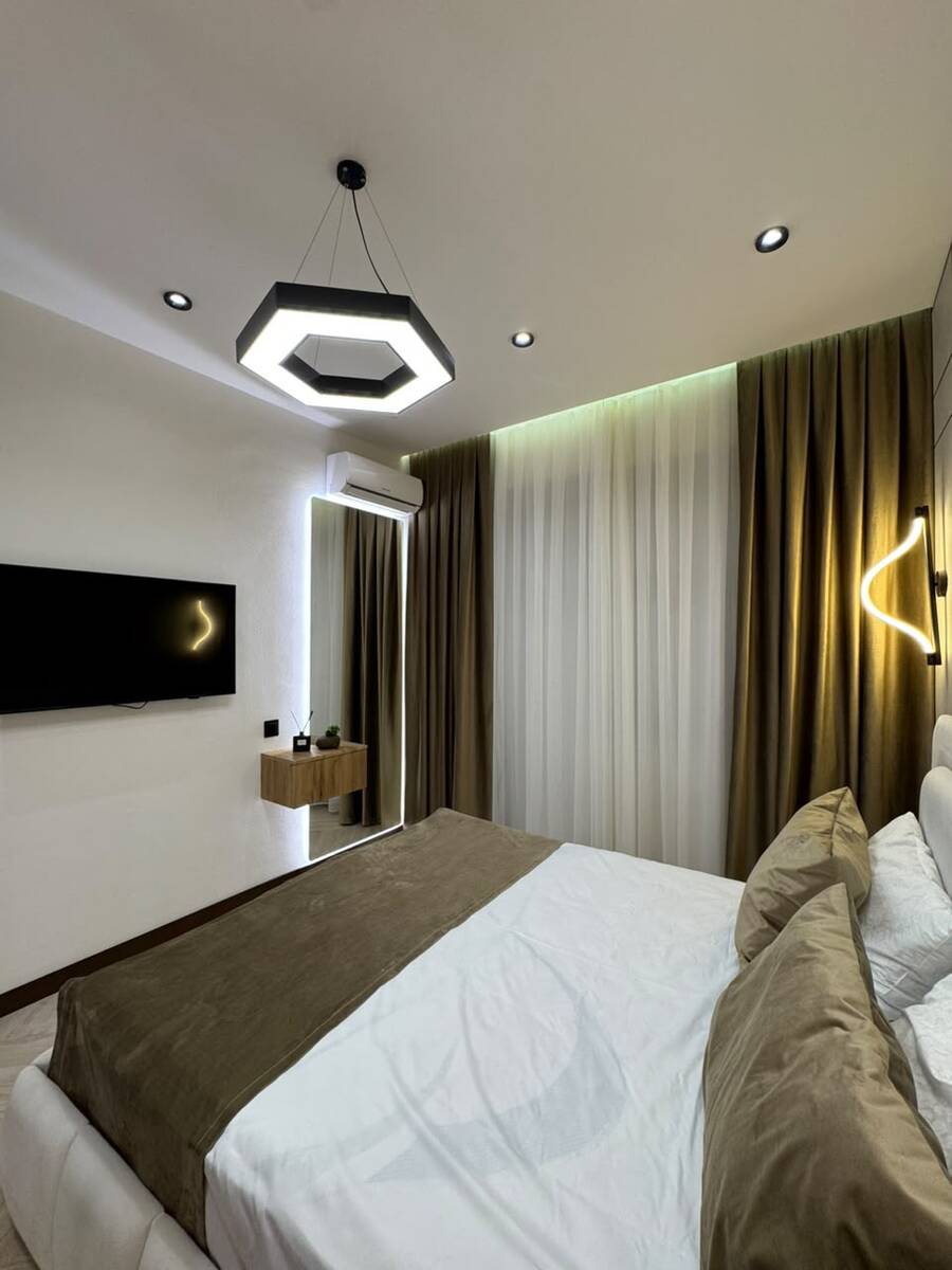 Satılır 2 otaqlı yeni tikili 70 m² — Mənzil, Bakı (12)