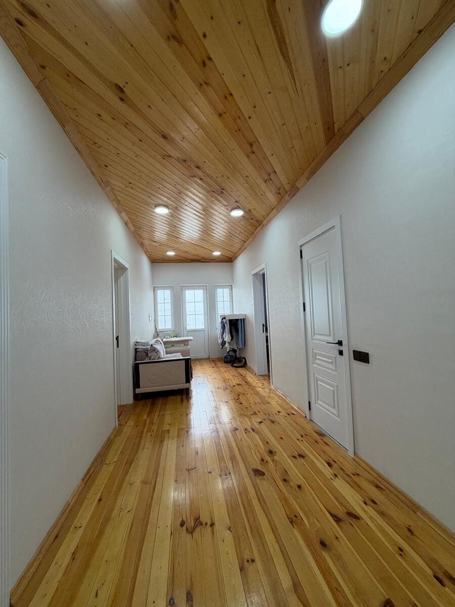 Satılır 6 otaqlı həyət evi/bağ evi 250 m² — Ev, villa, Bakı (2)