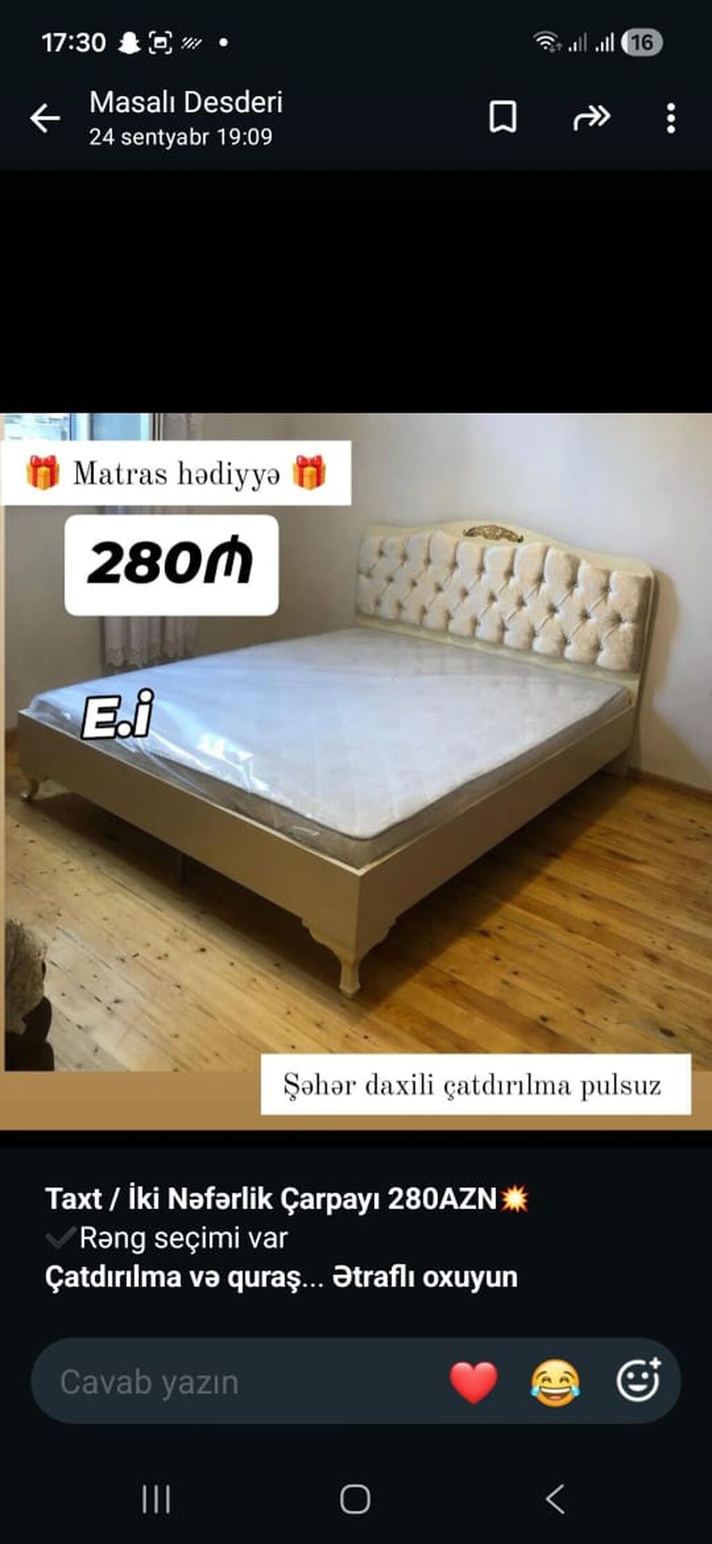 Dəhliz üçün çoxfunksiyalı dolab-komplekt - Qiymət: 300 AZN (şəkildə — Xol üçün, Sumqayıt (2)