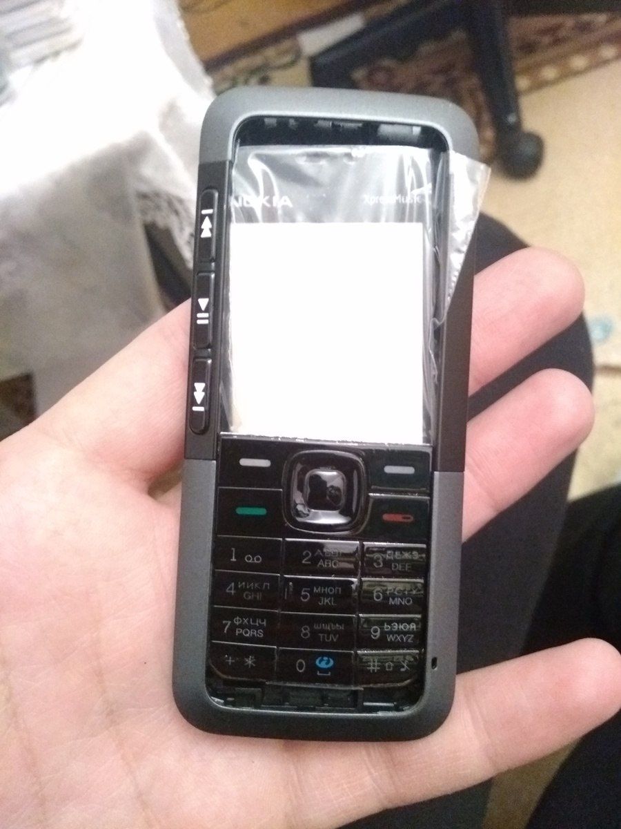"Nokia 5310" korpus — Smartfonlar, Bakı (5)