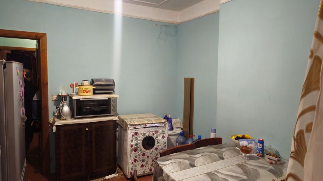 Satılır 2 otaqlı köhnə tikili 55 m² — Mənzil, Bakı (3)