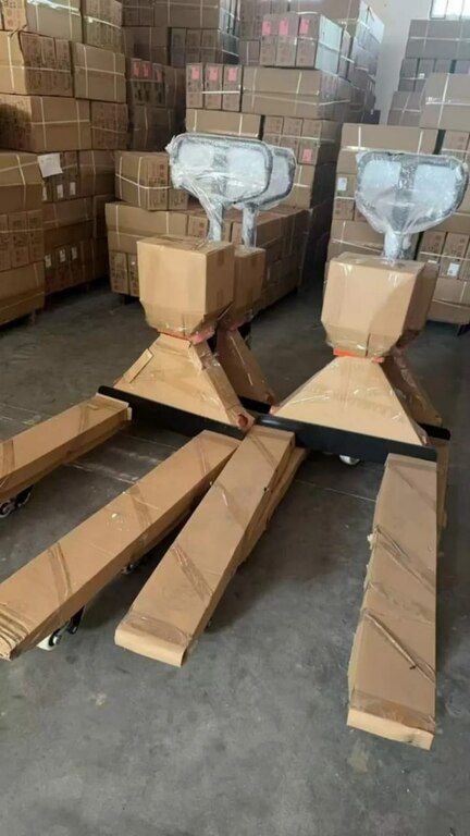 Transpalet tərəzi 3ton — Biznes və avadanlıq, Bakı (6)